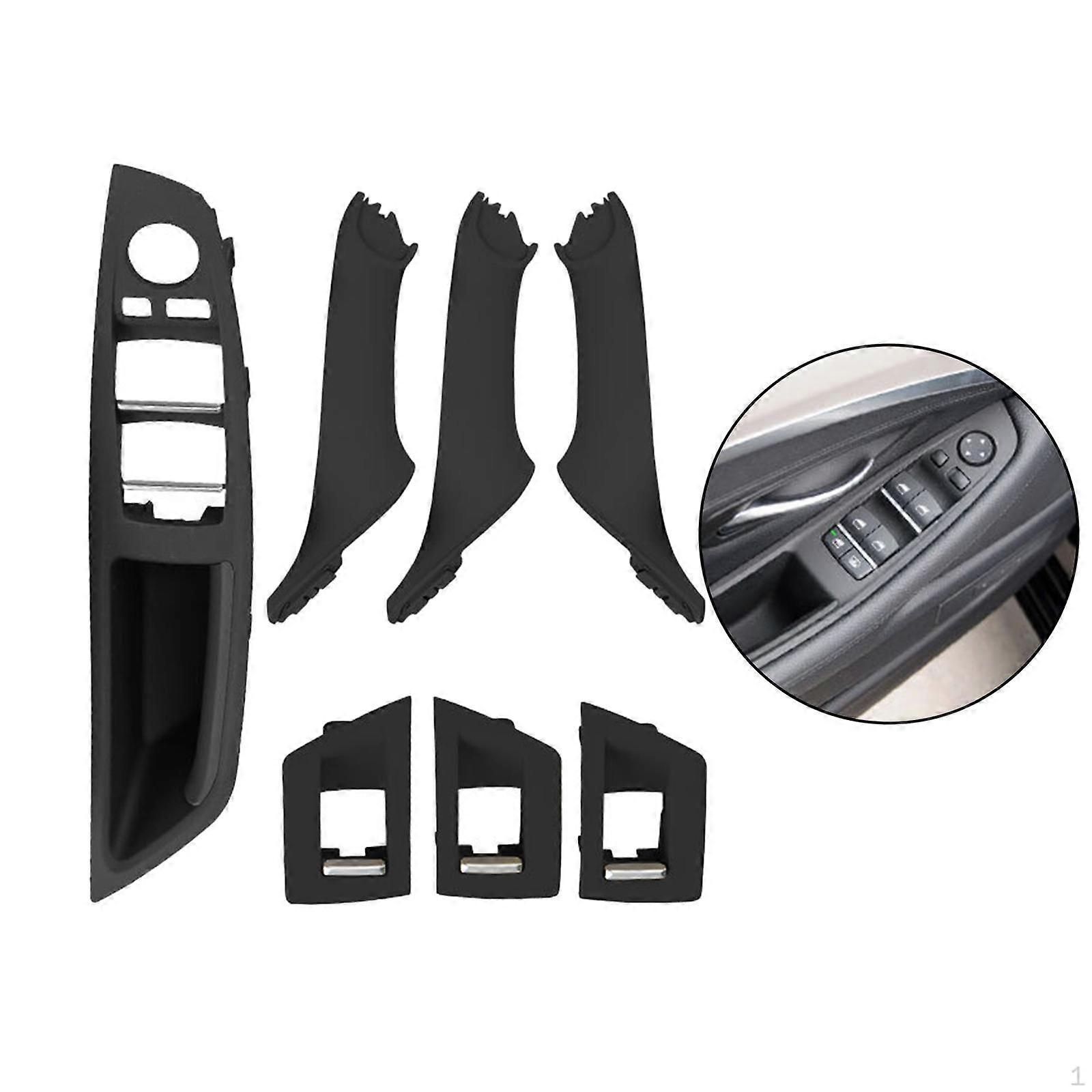 Interior Door Handle Plate Replaces for BMW F10 F18