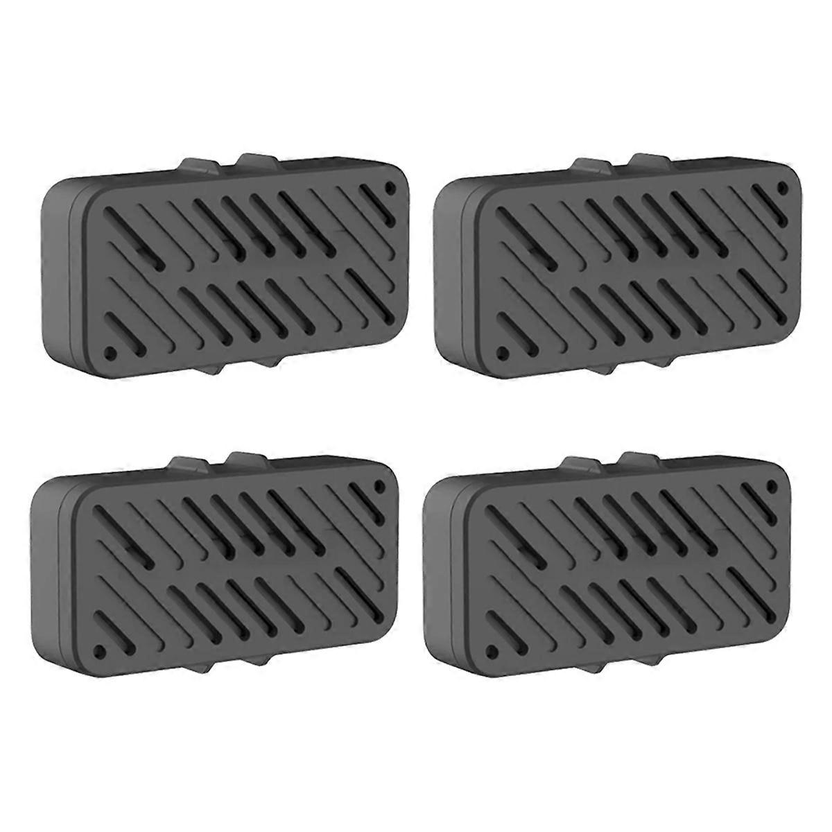 4pcs for X50 Ultra / X40 / X40 Pro / X40 Pro Ultra Series Robot Sewage Tank Ion Odor