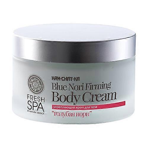 Blue Nori Body Cream, Firming 200 ml of cream