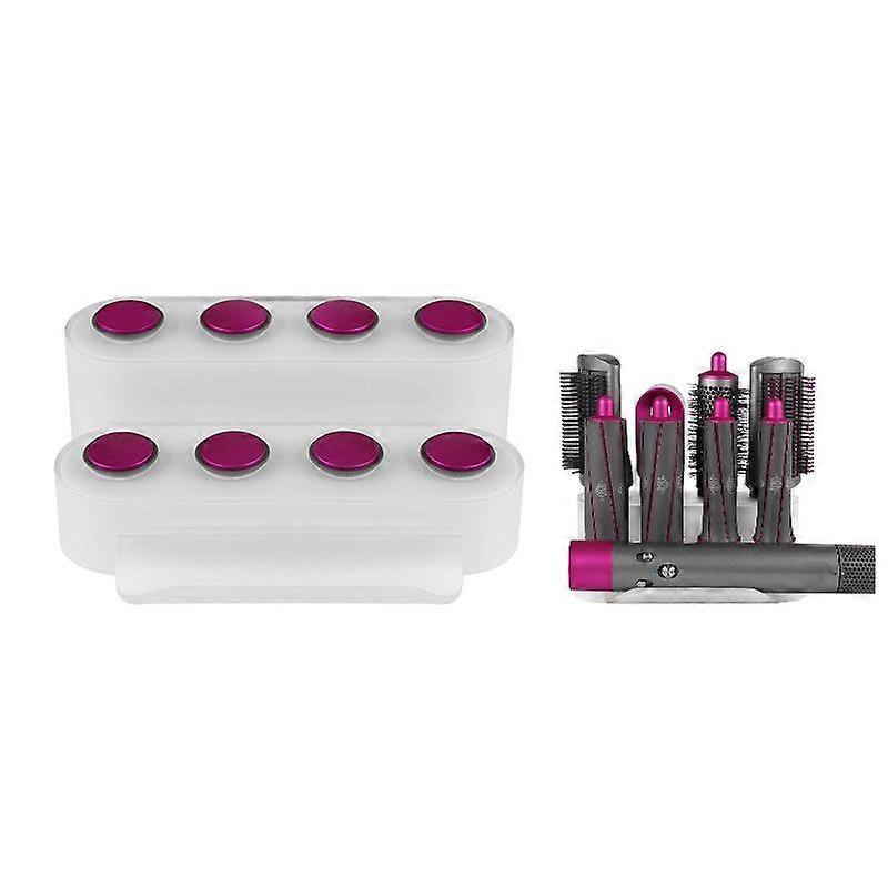 For Dyson Airwrap Storage Rack ABS