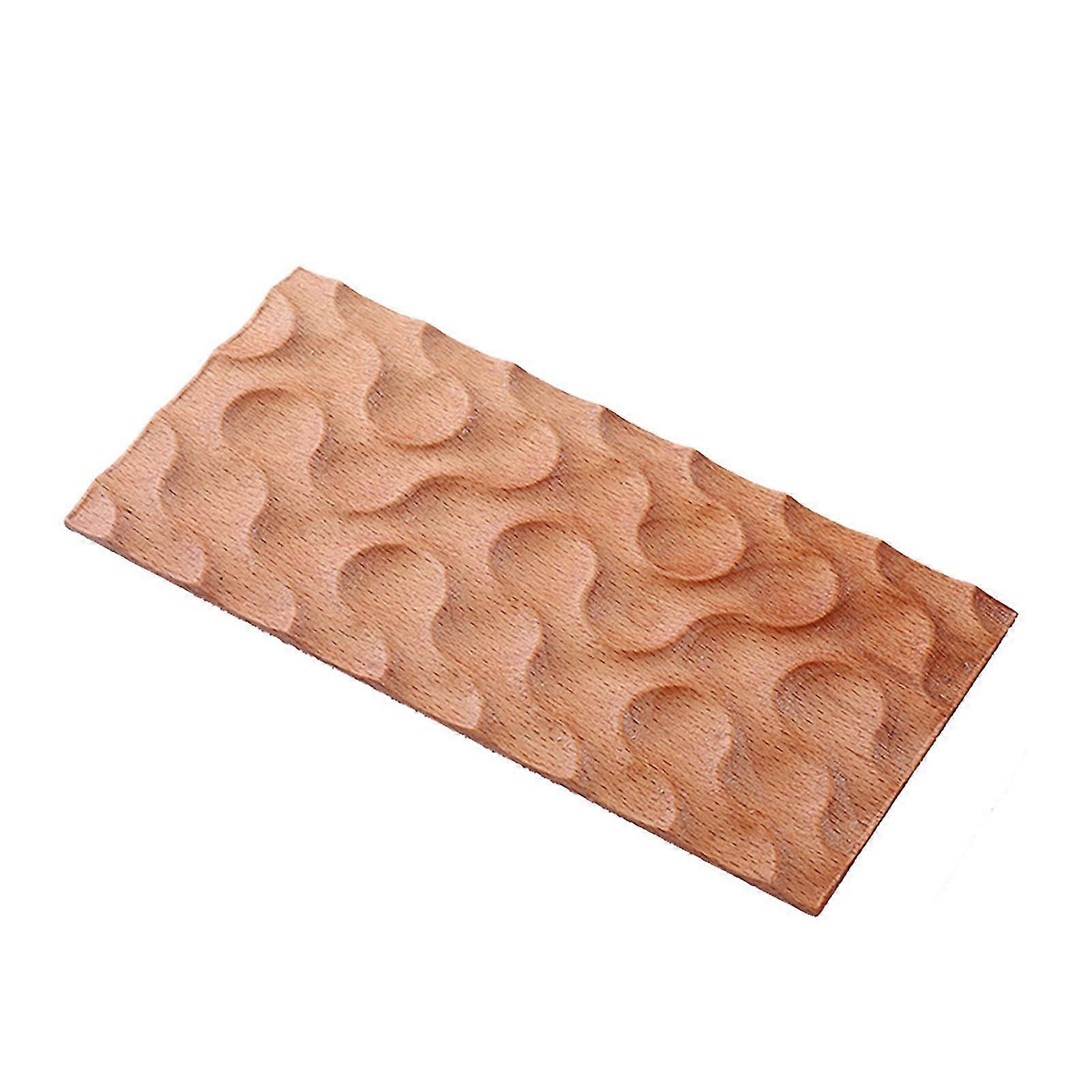 Rectangle Tea Tray Square Restaurant Serving Trays Heat Resistant Cork Coaster