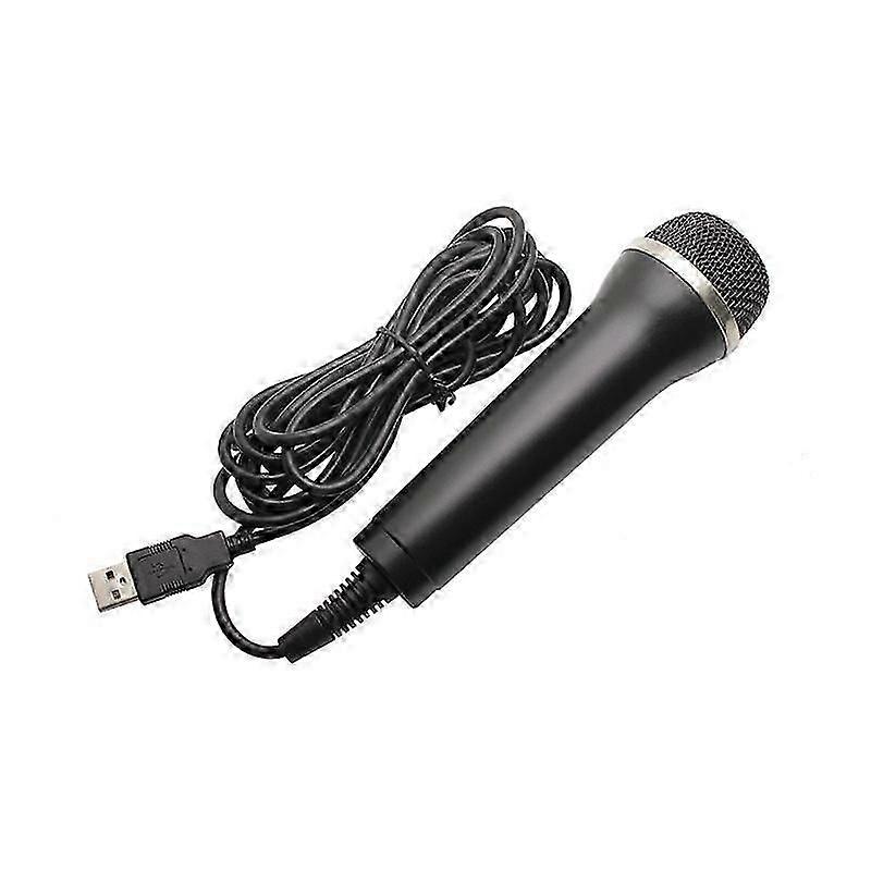 Usb Microphone Twin Pack (ps5, Xbox Series X, Ps4, Xbox One, Pc) Zh52
