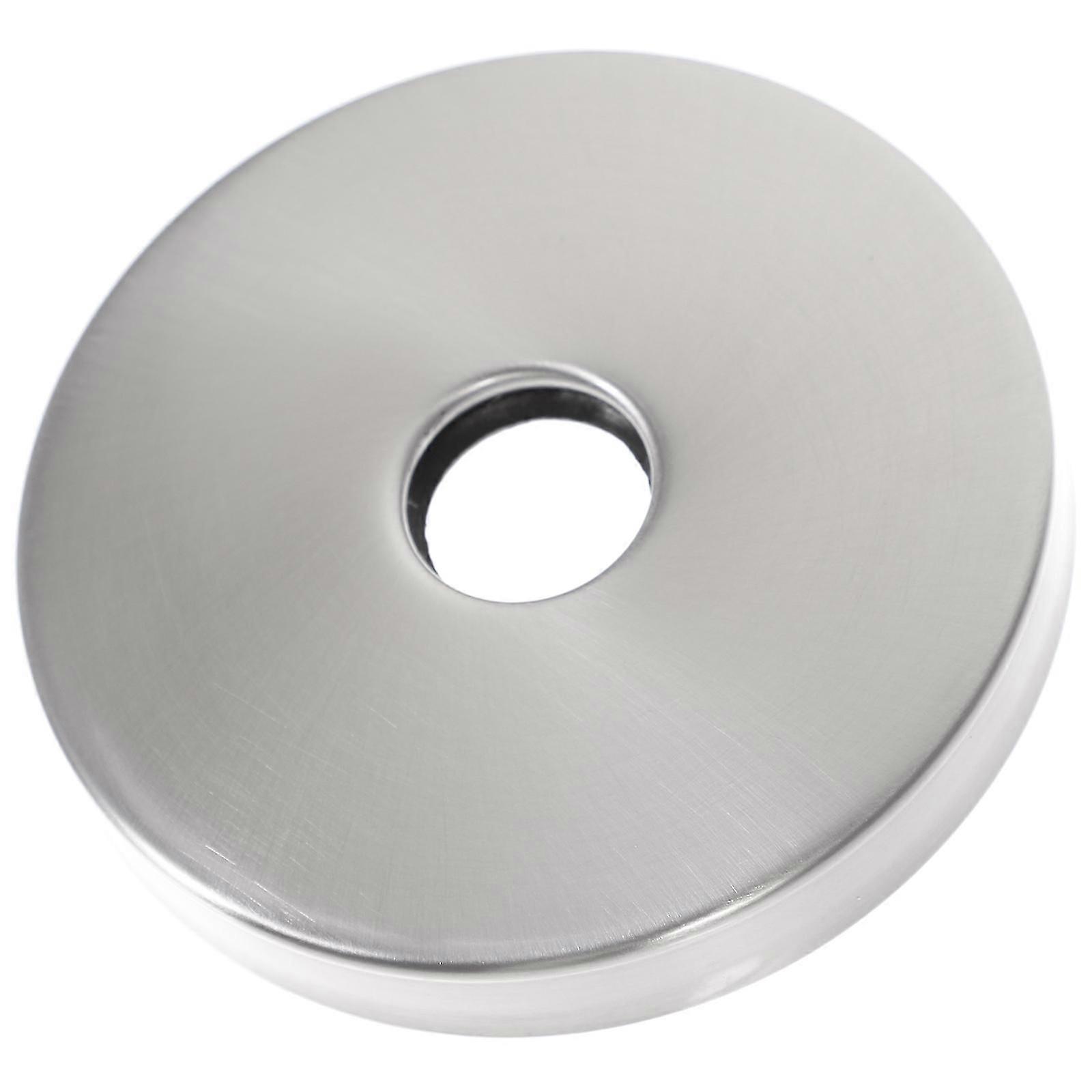 Plaque de couverture de plomberie Plaque d’écusson ronde Escutcheon Alimentation de plaque de remplacement