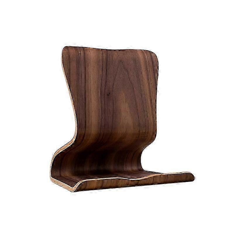 Universal Wooden Tablet & Phone Stand for SAMDI, iPad, Samsung Tab, and for KAESI