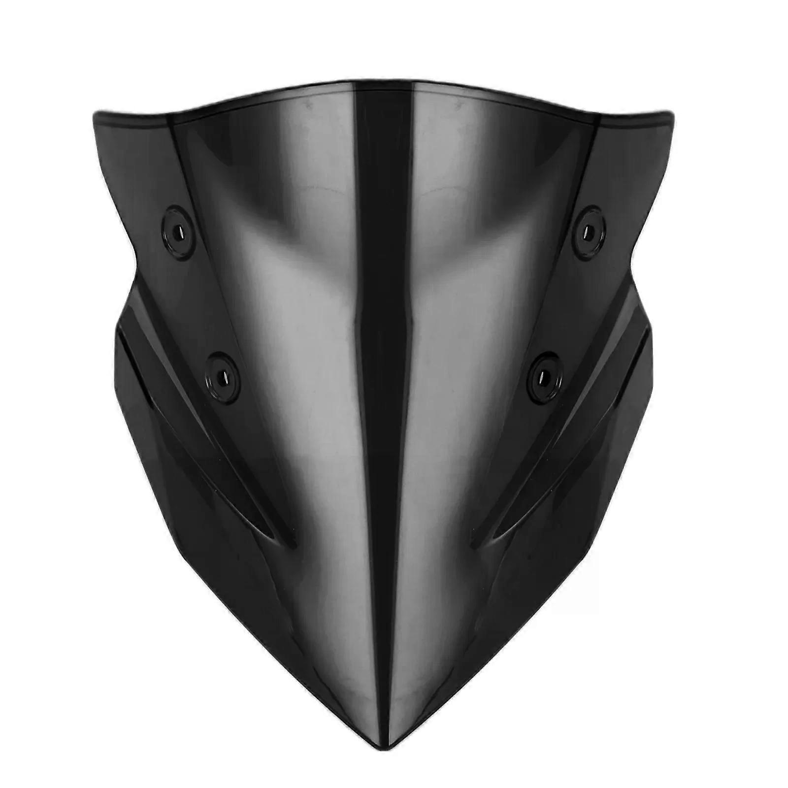 Artudatech Windshield Windscreen Wind Shield Protector compatible for Z400 2018 2019 2020 2021 2022 MAXP