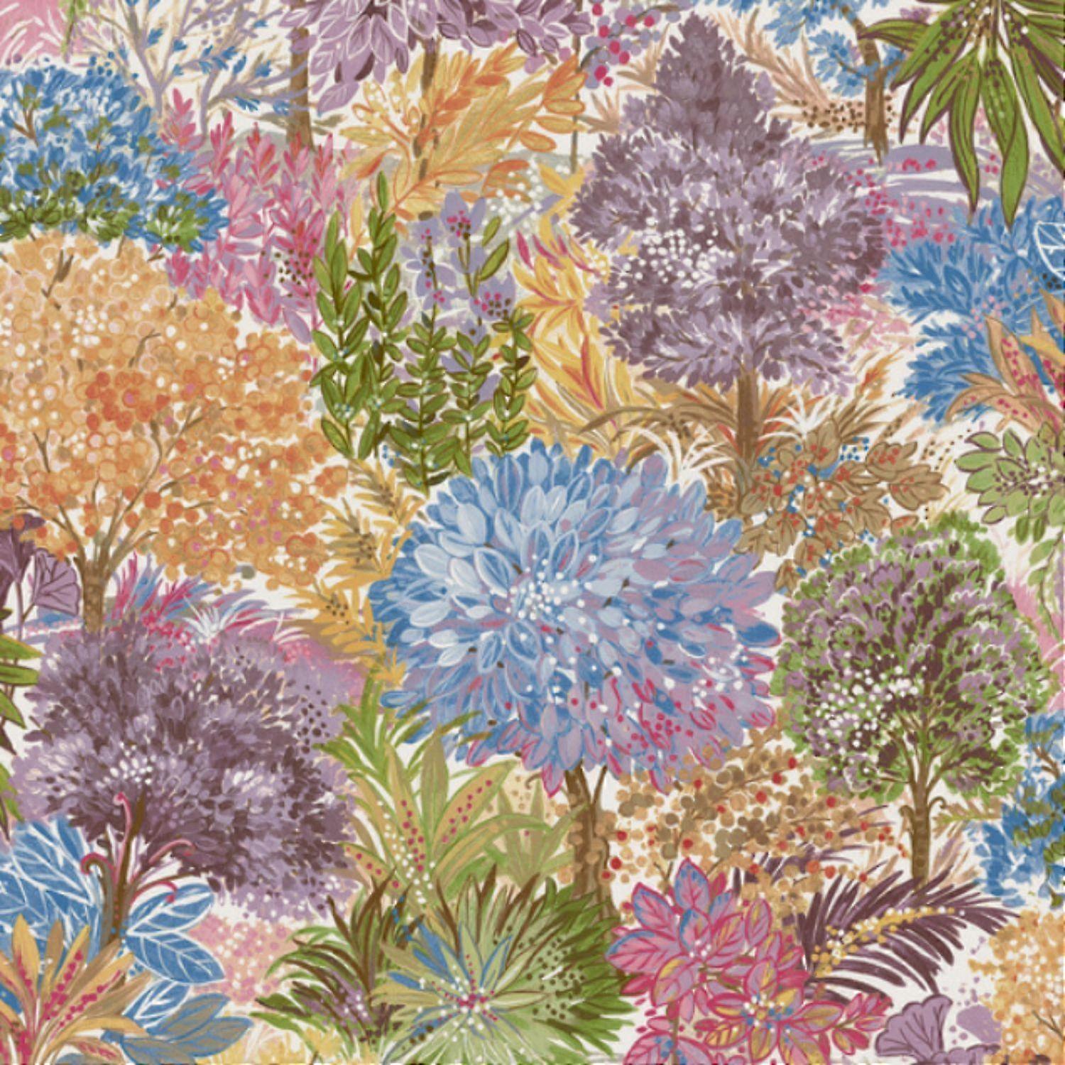 Grandeco Blossom Tree Multi Wallpaper