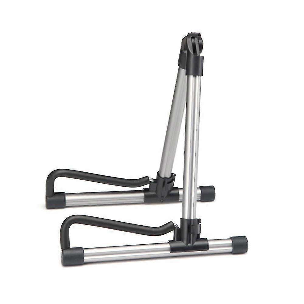 Universal Foldable Lightweight Portable Guitar Bass Stringed Instrument Stand