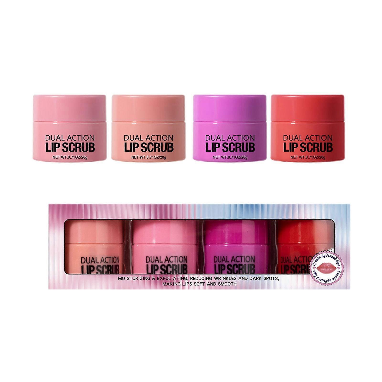 Lip Care Lip Scrub Exfoliate Brightens Lip