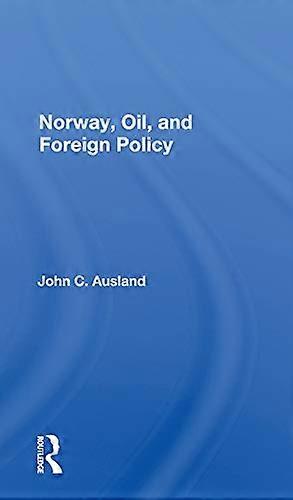 Norway Oil And Foreign Policy