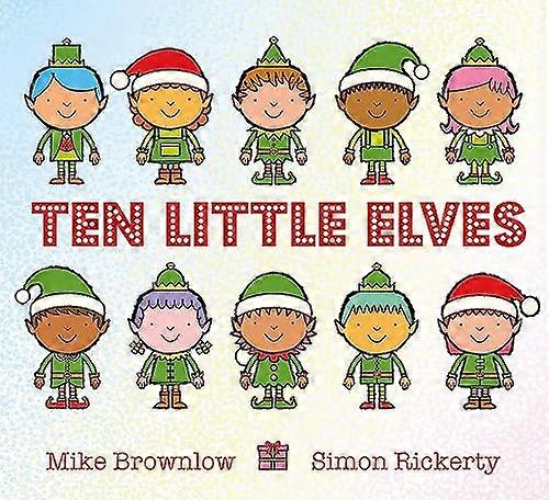 Ten Little Elves
