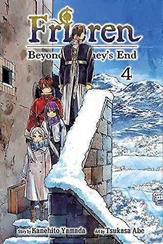 Frieren: Beyond Journeys End Vol. 4