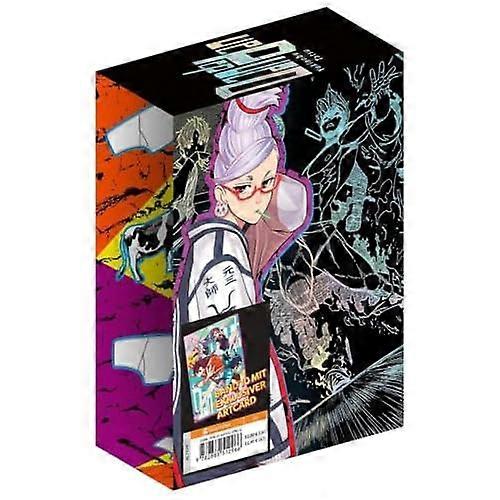 Dandadan #10 (Crunchyroll Juli 2024)