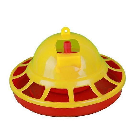 Chicken Drinker Tray High Toughness Ultra-thick PP Chicken Drinker Tray Poultry Feeding Supplies for Farm