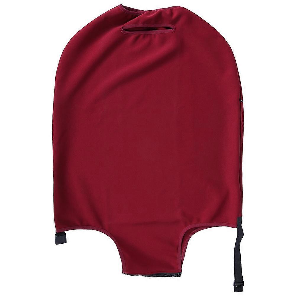 Elastic Dustproof Anti Scratch Luggage Suitcase Cover Protector (M)