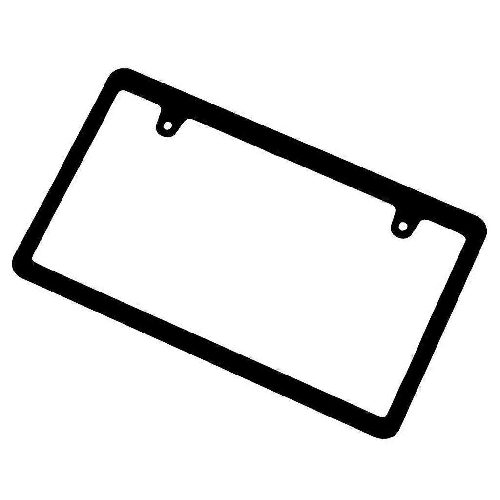 Replacement Auto Accessories Frame Cover for Japanese Number Plates