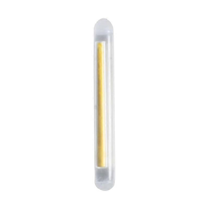 100PCS Fishing Float Light Stick LED Fluorescent Glow Sticks 4.5mm