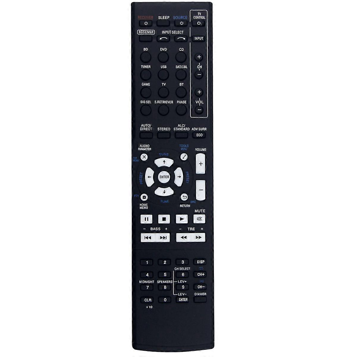 Replace AXD7741 Remote for Pioneer AV Receiver Home Theater System
