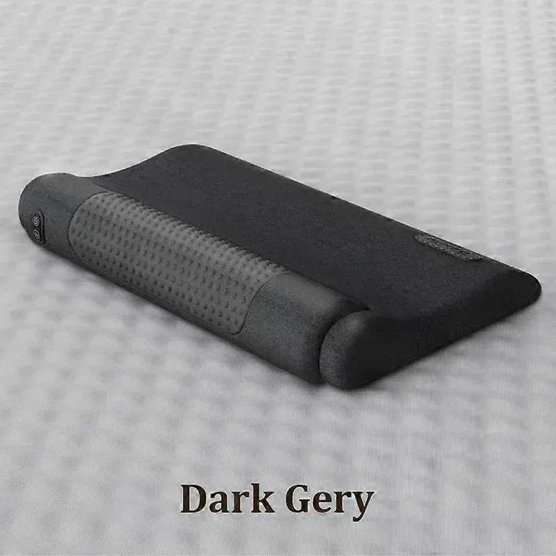 Shibingsheng Electric Massage Neck Pillow for Protecting Cervical Spine Traction Hot Compress Design Cushion Pillow Sleeping Pillow Massager