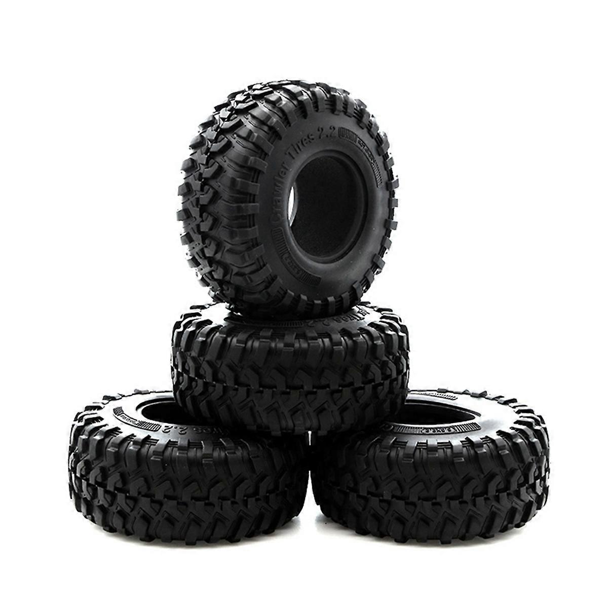 1/10 Off-Road Tires for Sxc10 Trx4 Trx60/90 Series Simulation Tires