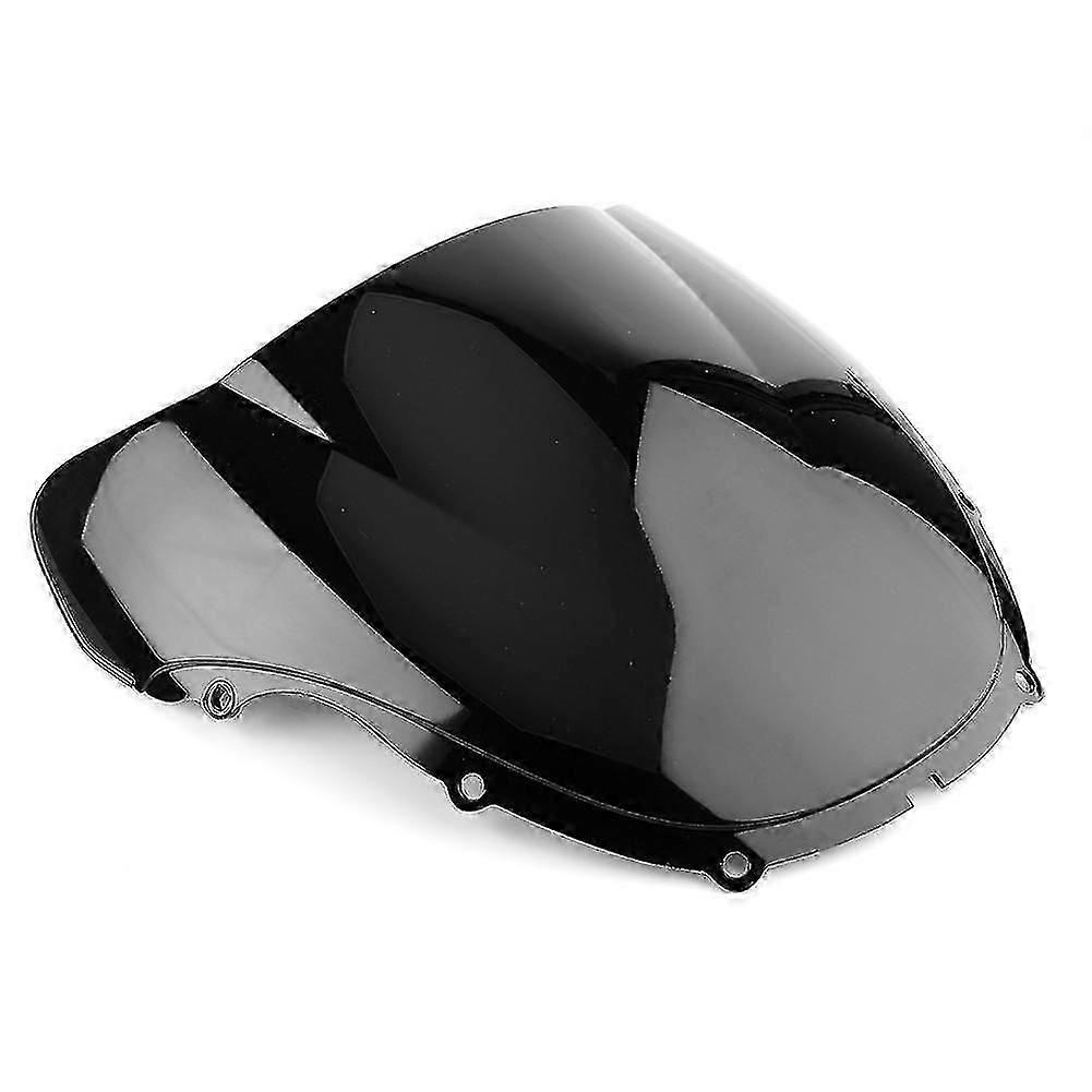 CON Cbr600 F4 Motorcycle Windshield Windscreen Double Bubble For Honda Cbr600f4 1999 2000