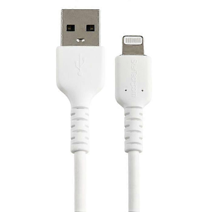 Startech RUSBLTMM30CMW USB A USB to Lightning Cable White - - - Startech