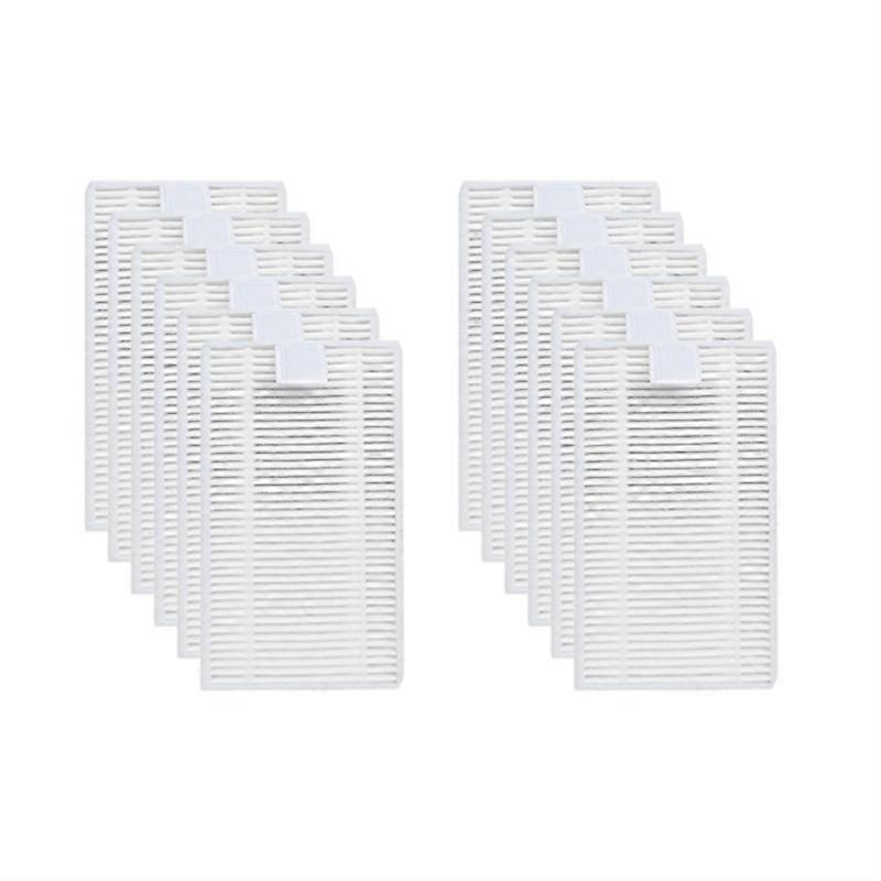 12Pcs Replacement Parts for Cecotec Conga 4090 5090 5490 6090 7090