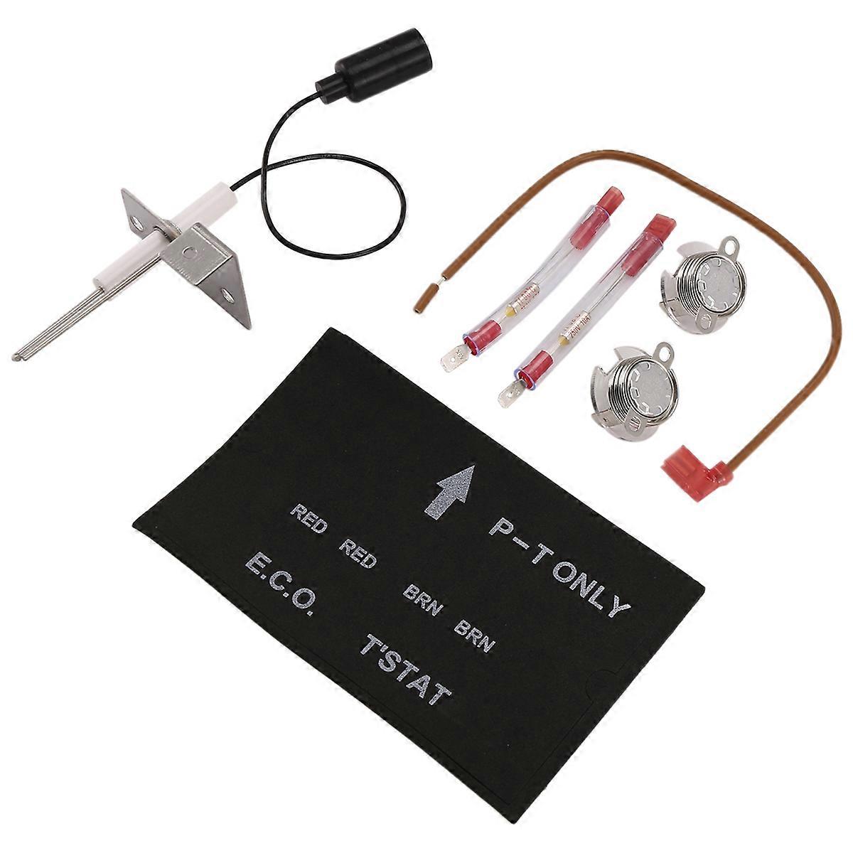 RV Water Heater Thermal Cutoff Assembly Kit