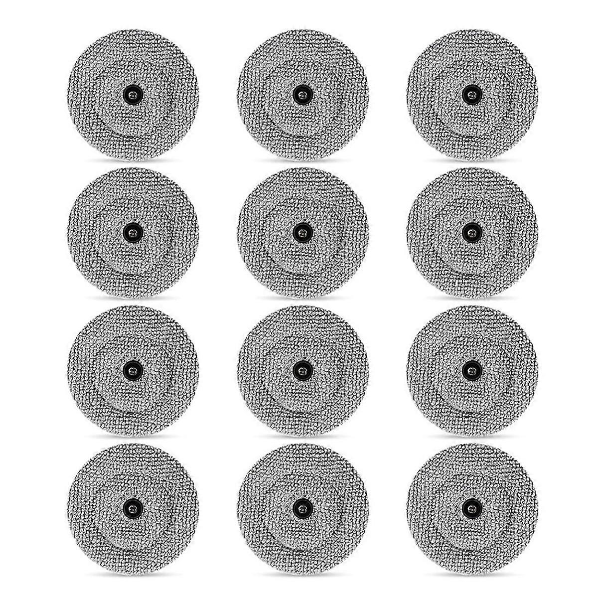 Mop Pads For S8 Max/S8 Maxv Ultra Robot Vacuum Cleaner