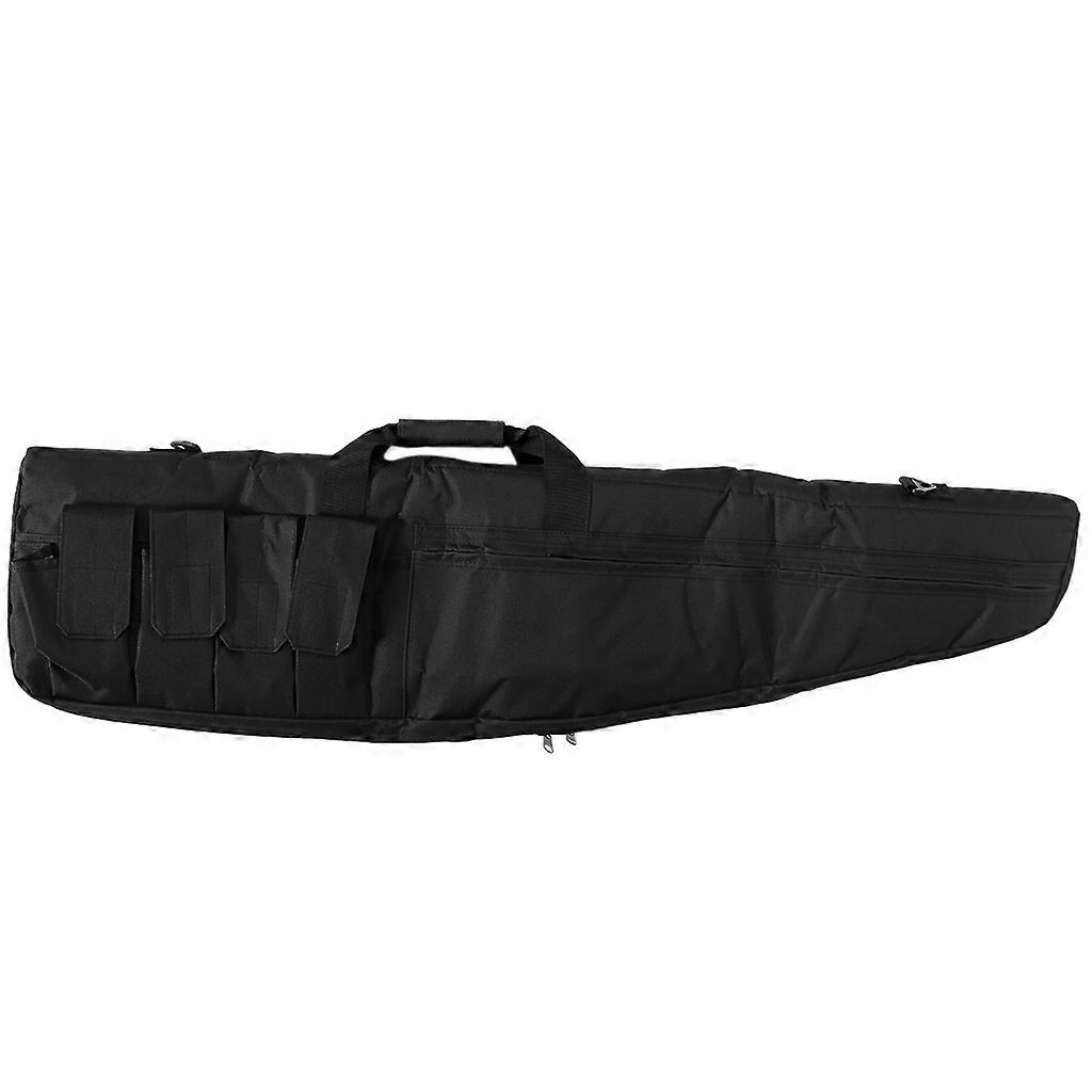 Metal Detector Carrying for Case Metal Detectors Bag Large Capacity Storage Bag for Adventure Detecting and Treasure Hun Black