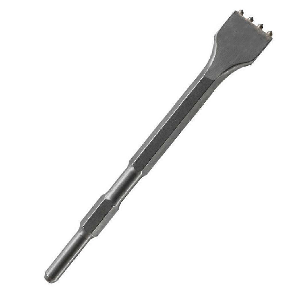 Chisel Hammer Drill Bits Tile Chisel-Rotary Hammer Bits Sturdy Flat Chisel Grooving (Gouge) Chisel Flat Chisels