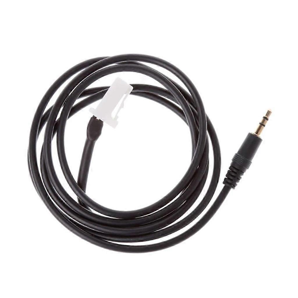 Player Audios Extension Cable AUX Input Audios Cable for Forester