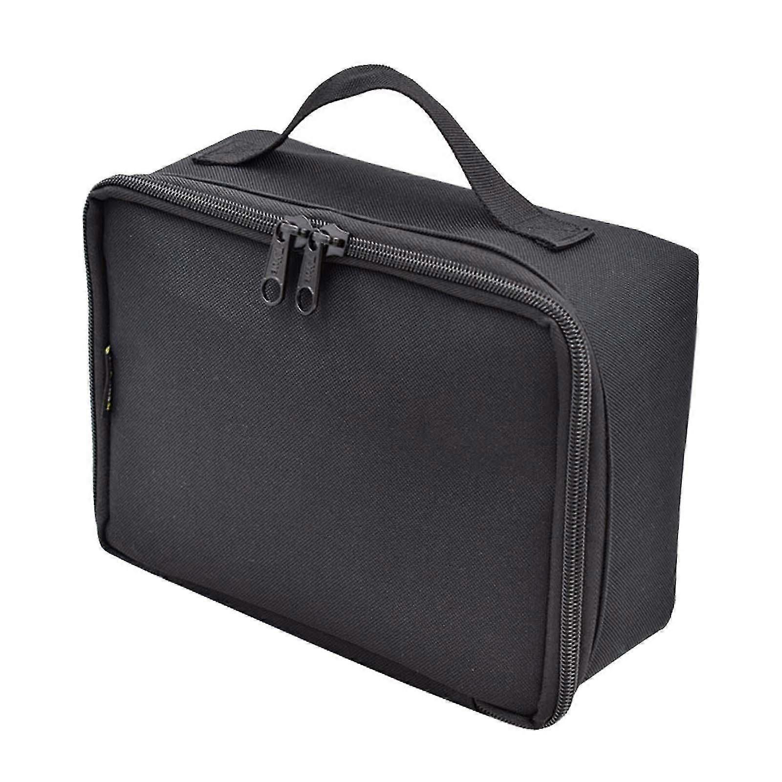 Nail Polishing Machine Organizer Case Engraving Machine Case for Travel Home