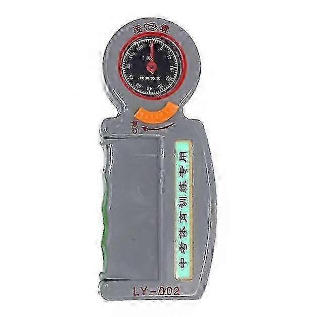 Hand Dynamometer Grip Strength Tester - Grip Meter