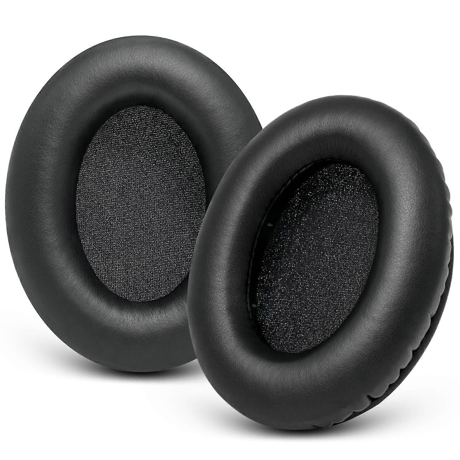 GVOEARS Replacement Ear Pads Cushions for HyperX Cloud 1/I/2/II/3/III/Pro/Core/Alpha/Alpha S/Flight/Stinger/Mix/CloudX