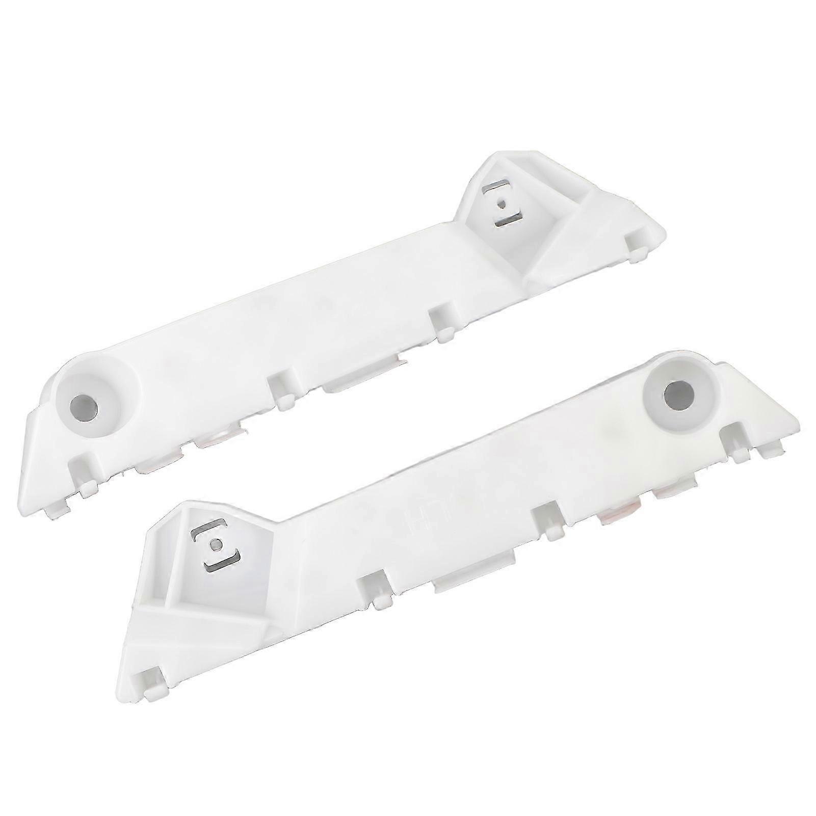 Replacement Front Bumper Bracket Retainer Set Left and Right TD11-50-0T1F for Mazda CX-9 Models 2007-2015