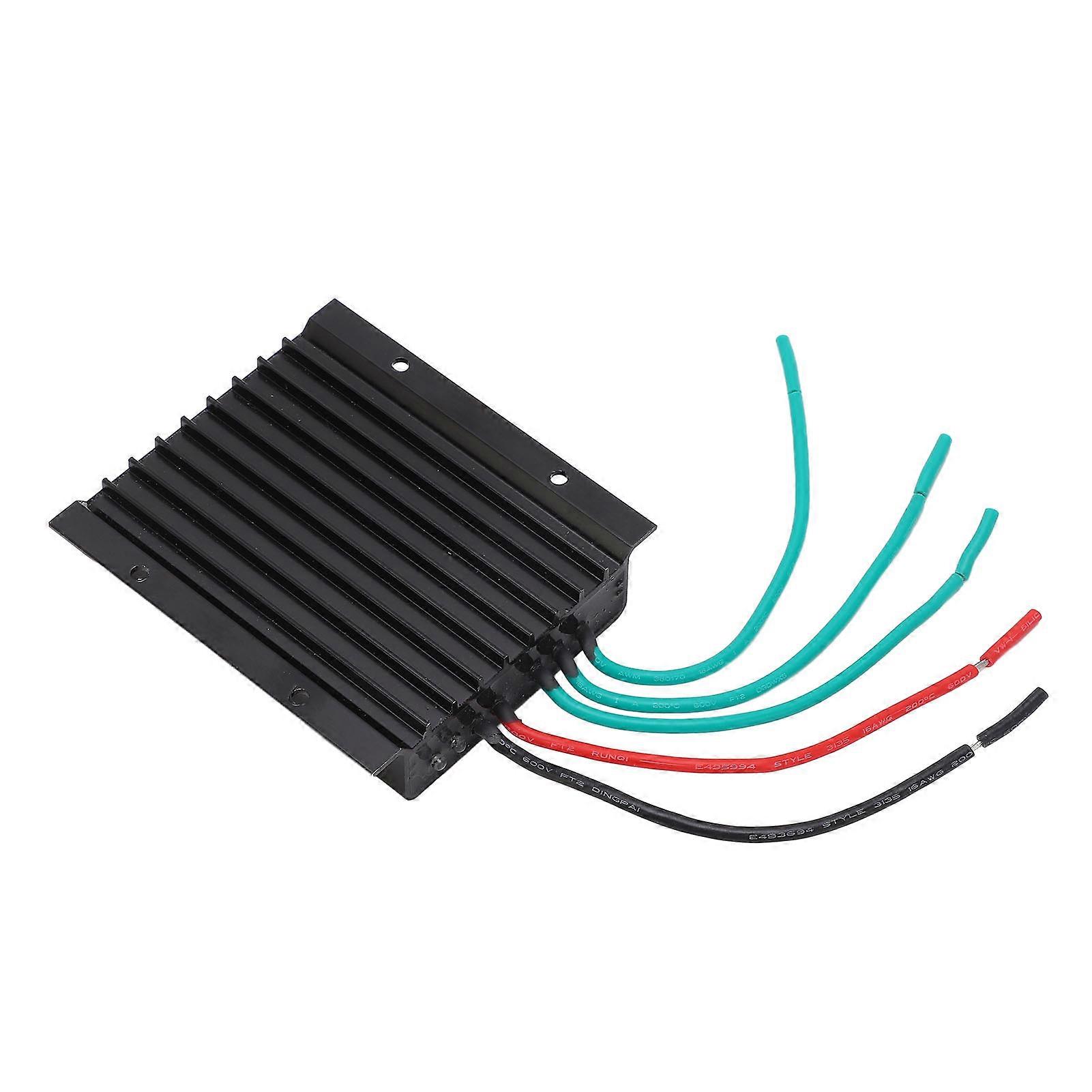 Wind Turbine MPPT Generator Controller 48V 400W LED Display