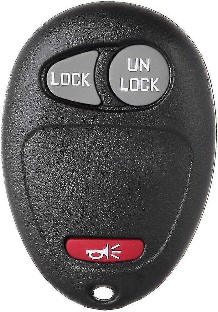 High quality brand new Keyless Entry Remote Key Fob Replacement for 2001-2012