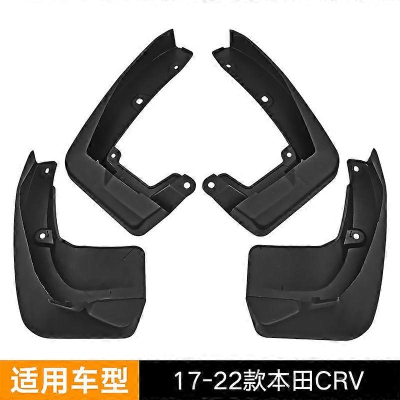 Applicabile a Honda Cr-V 2017-2022 Parafango per pneumatici per auto Splasher di modifica di vendita calda