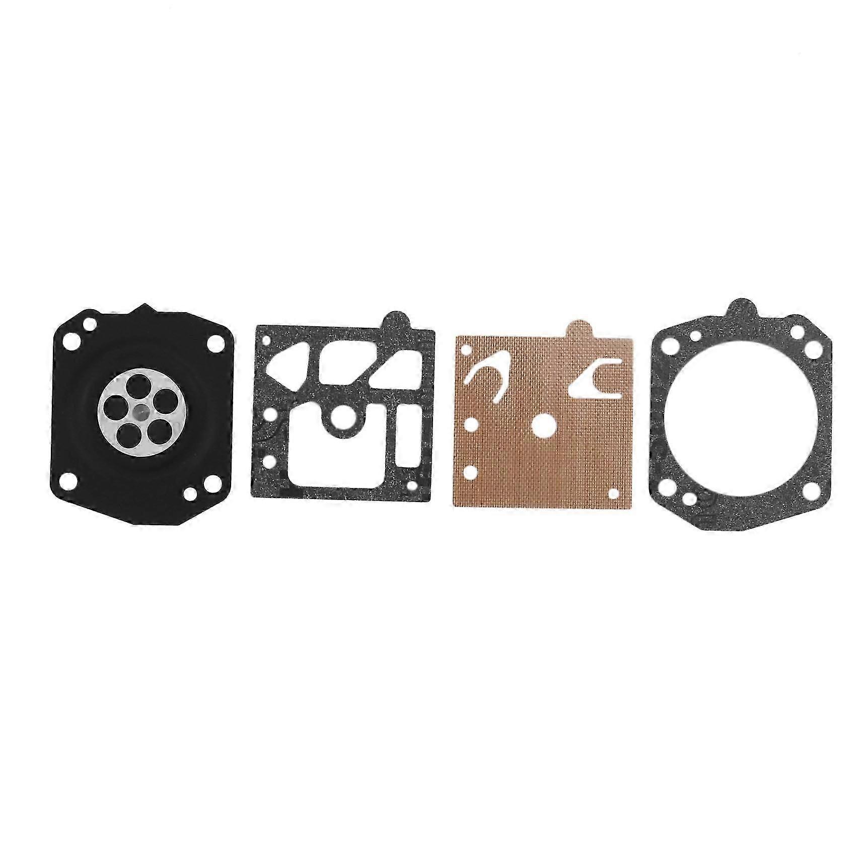 5Sett Reparasjonssett for forgasser D22-HDA for MS270 MS280 MS290 MS341 MS390 Jonsered 2051 2054 20