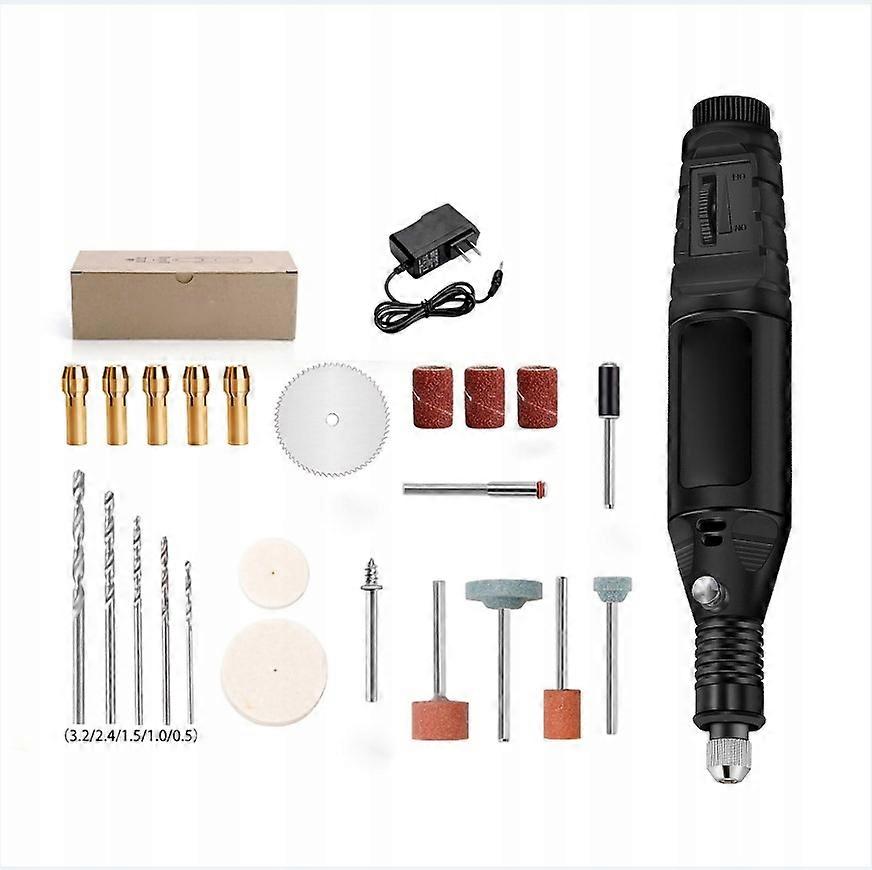 Multi-kvarn Precision Borr Parkside