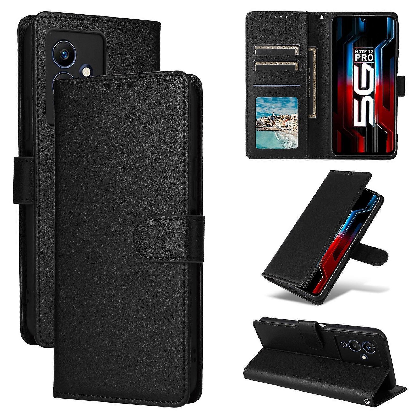 Multifunctional Horizontal Flip Leather Phone Case with Three Card Slot