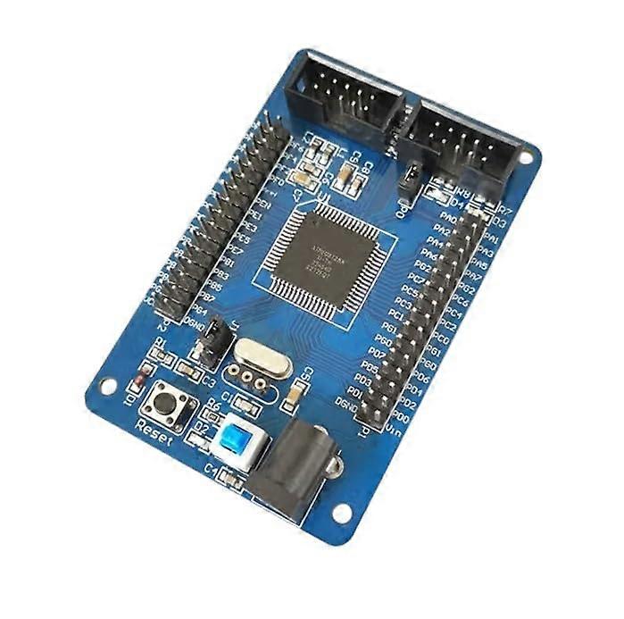 Atmega 128 Development Board With AVR Minimum Core System Module ATmega128 ISP