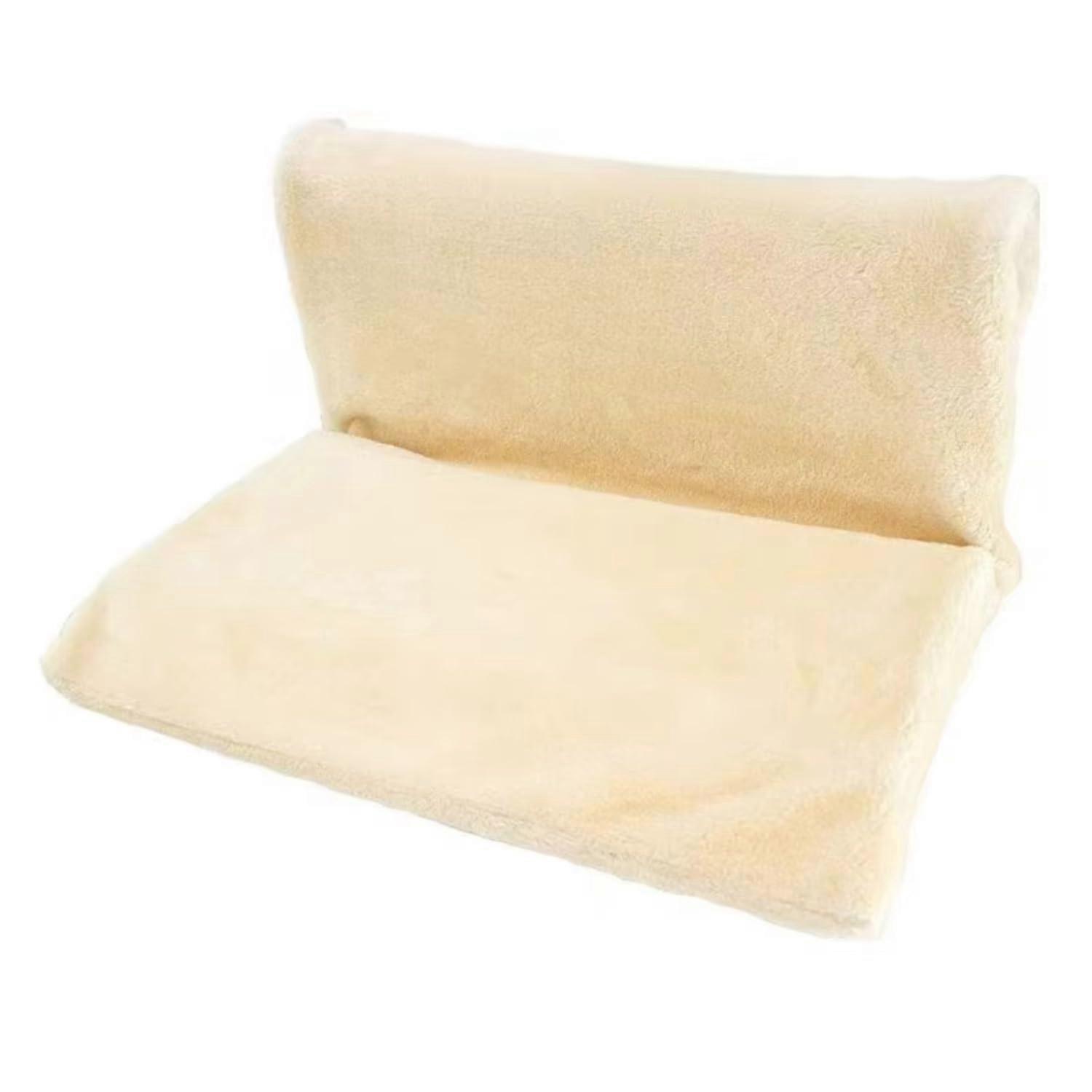 Hanging Cat Bed Pet Hammock Kitten Puppy Radiator Hanging Bed Foldable Metal Frame Warm Pet House Cat Accessories Pet Supplies