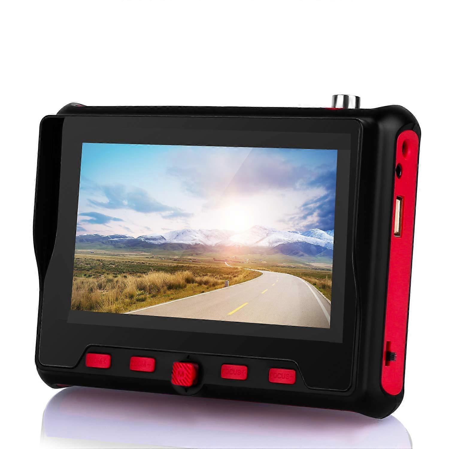 HD CCTV Tester Camera Analog Monitor Tester 4.3 inch Camera Tester Monitor