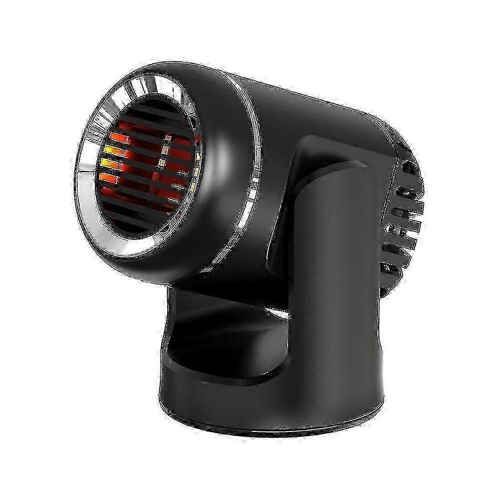 24v Rotatable Car Heater Fan for Fast Heating and Defrosting Windshield