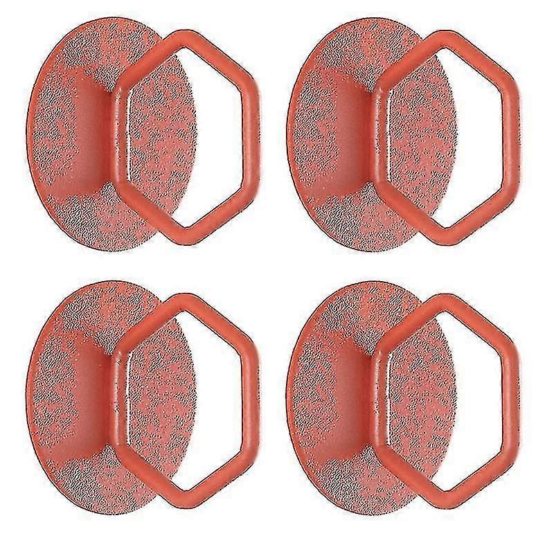 Furniture Type Pull Er Refrirator Door 4pcsred