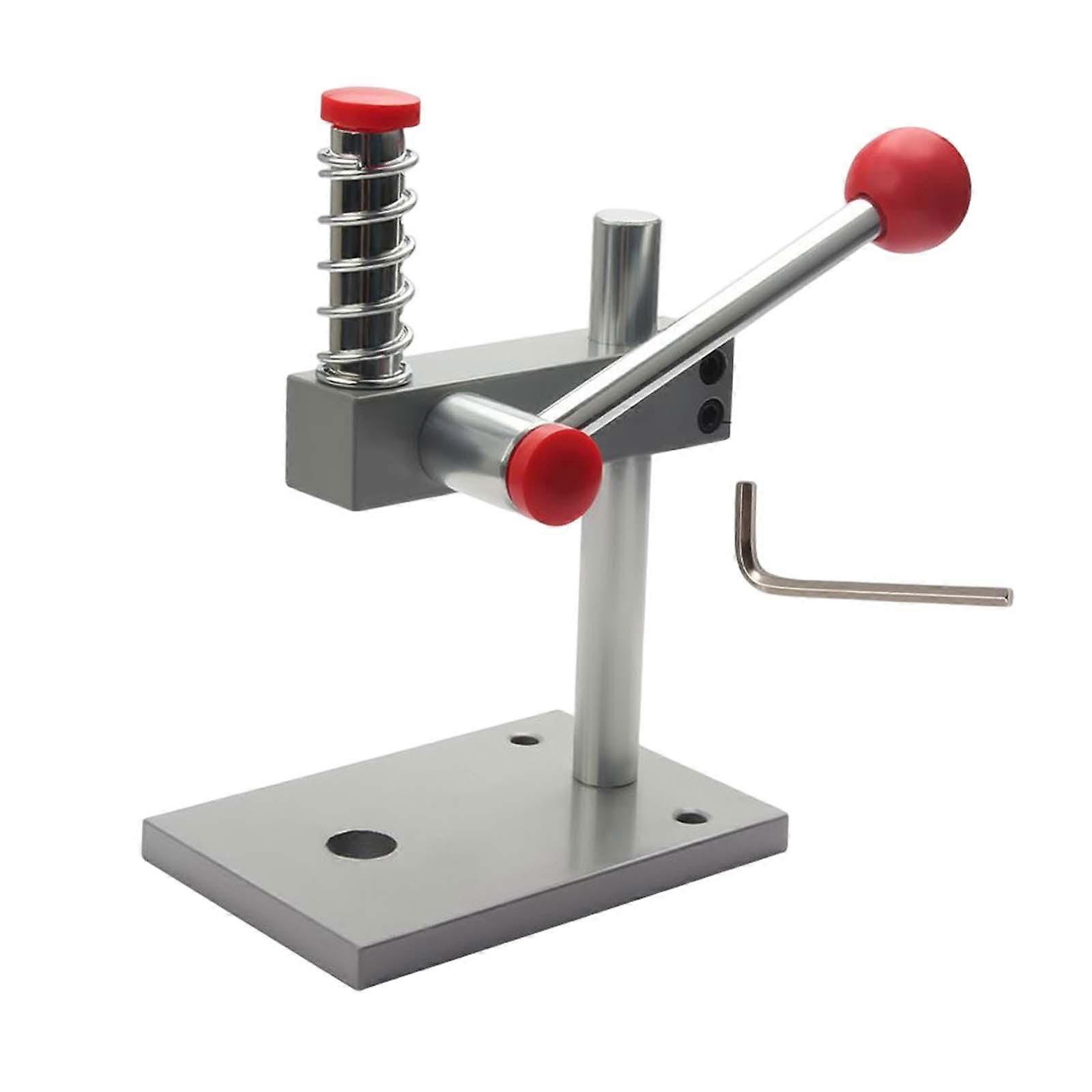 Button Maker Machine DIY Fabric Cover Button Press Machine Button Supplies