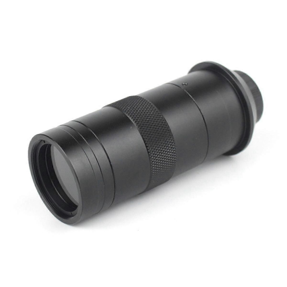 Magnification Adjustable Zoom C Mount Lens 0.7X-4.5X Magnification for USB Industry Video Microscope