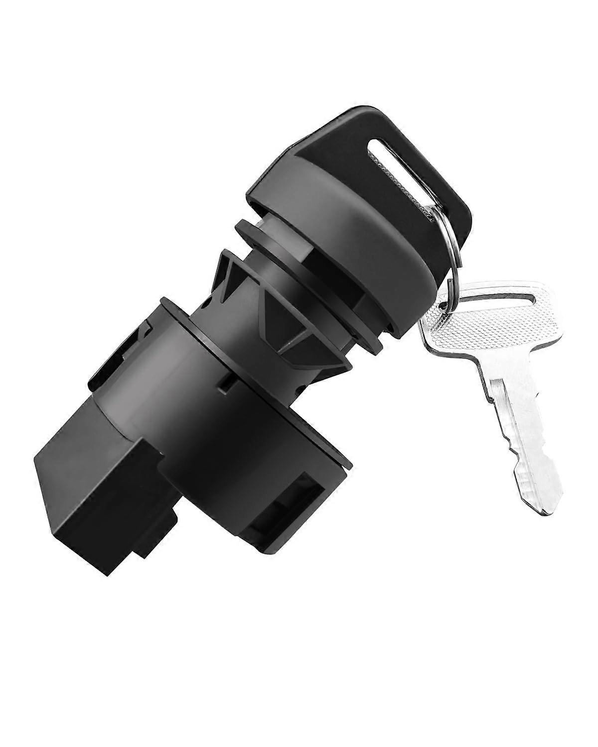 Ignition Switch with Keys for CanAm Outlander 450 650 750 850 1000, Replacement for 710004198, OEM Fit