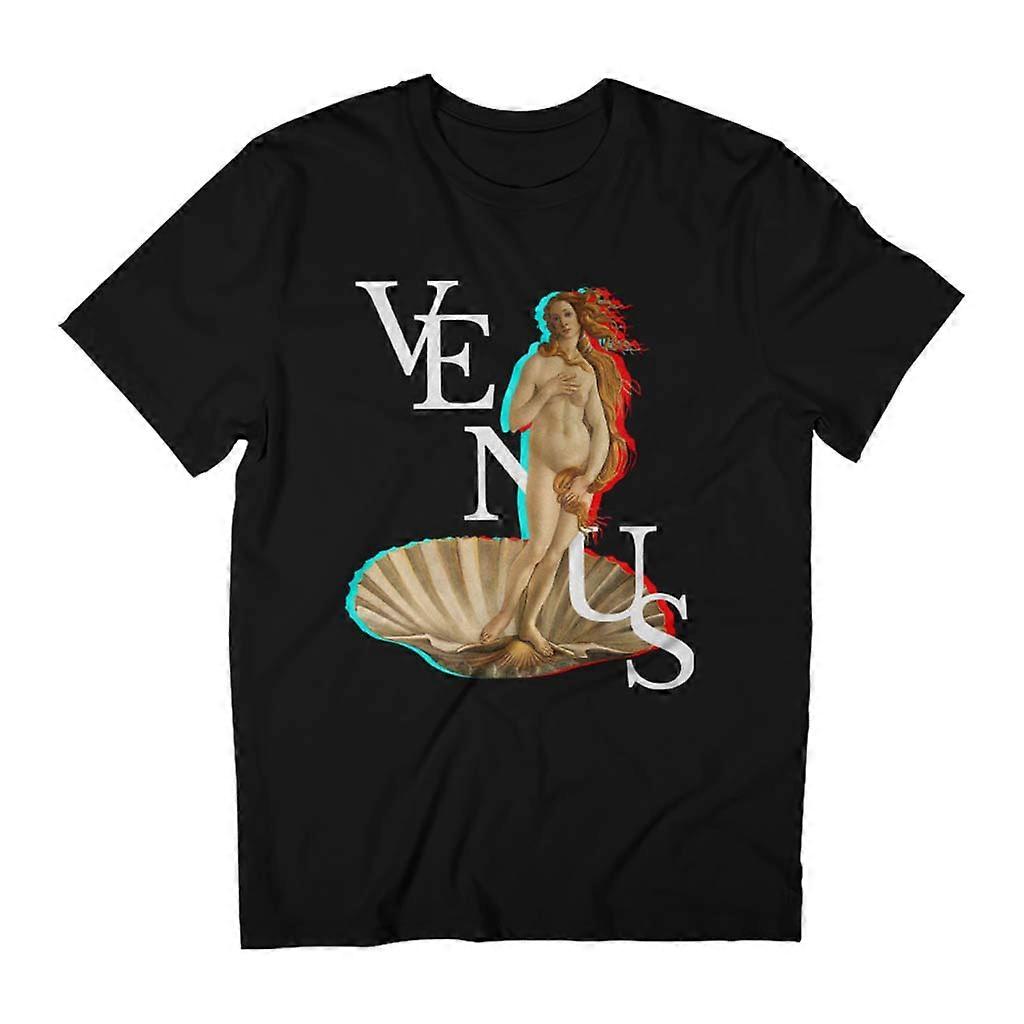 Venus Botticelli Men's T-Shirt